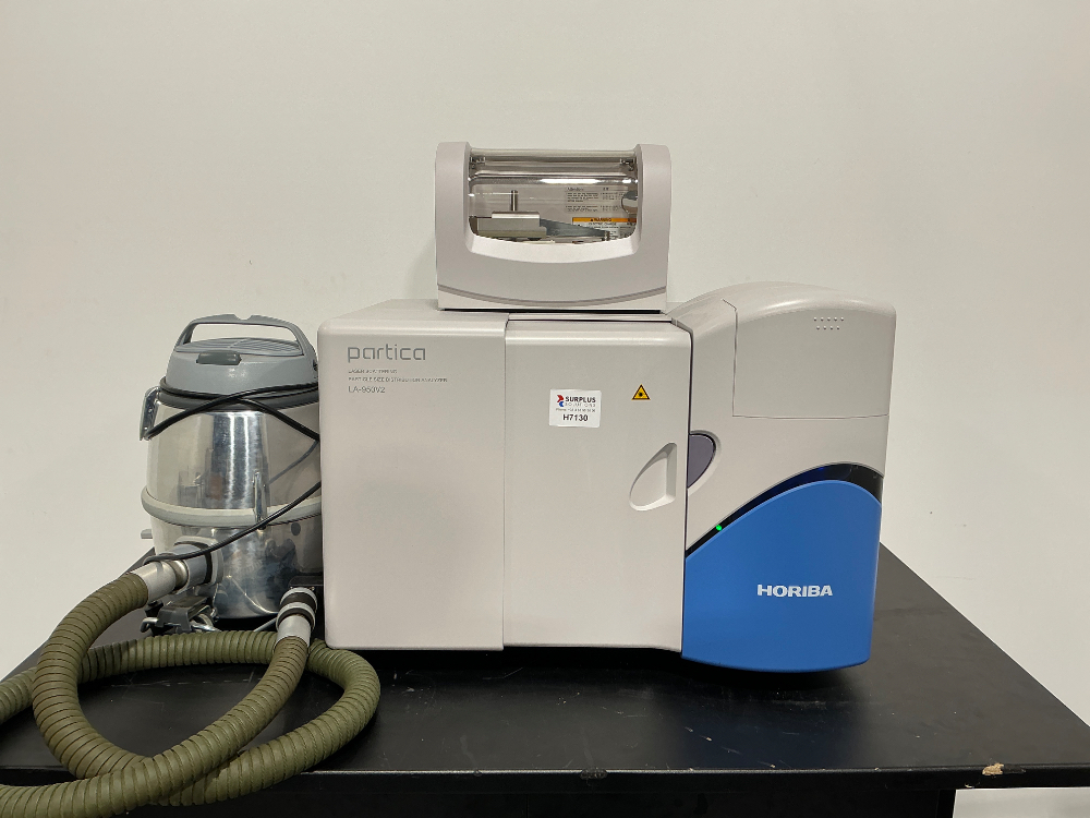 Image of Horiba Partica A-950V2 Laser Scattering Analyzer